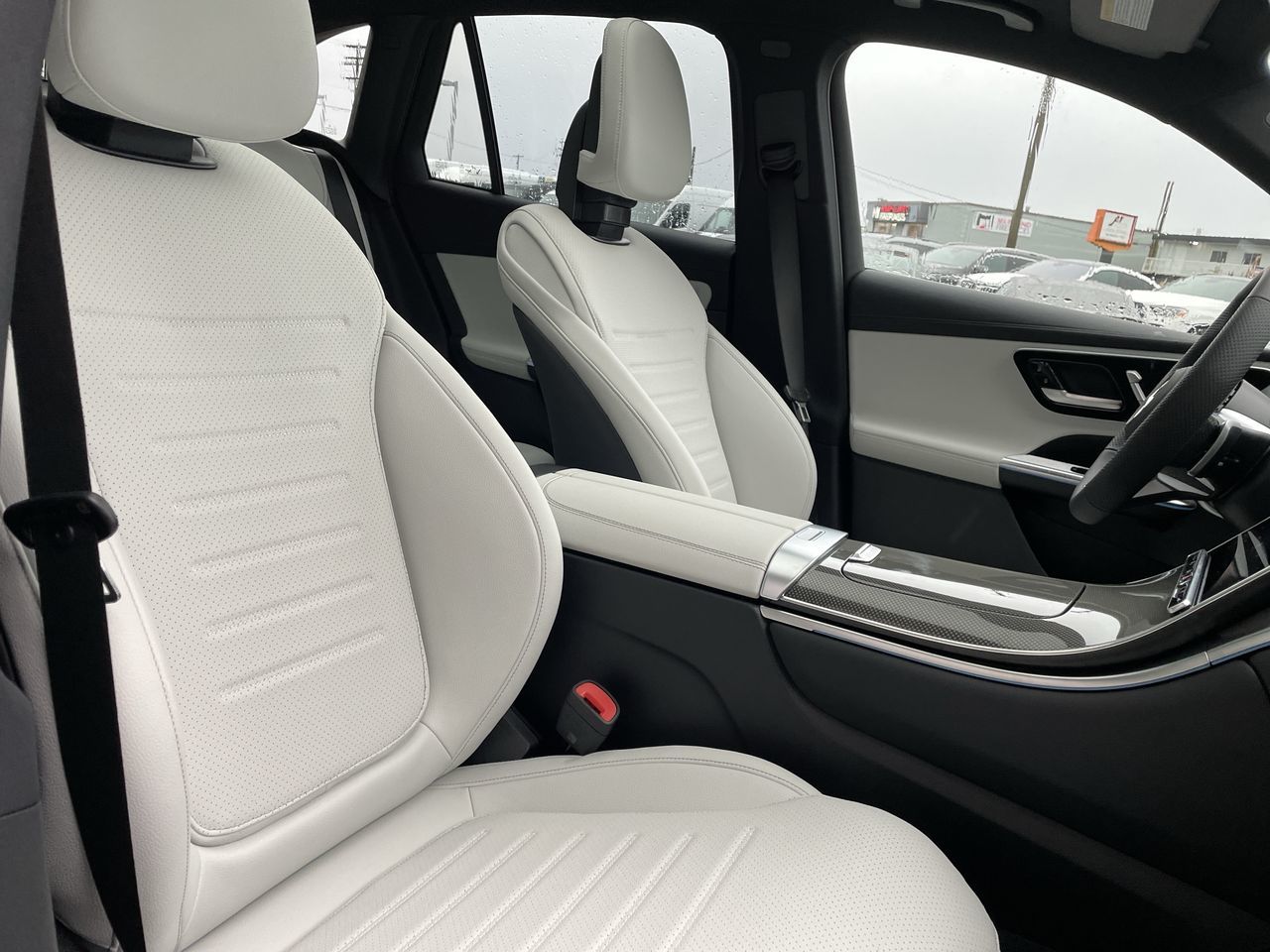 2026 Mercedes-Benz GLC in Langley, British Columbia