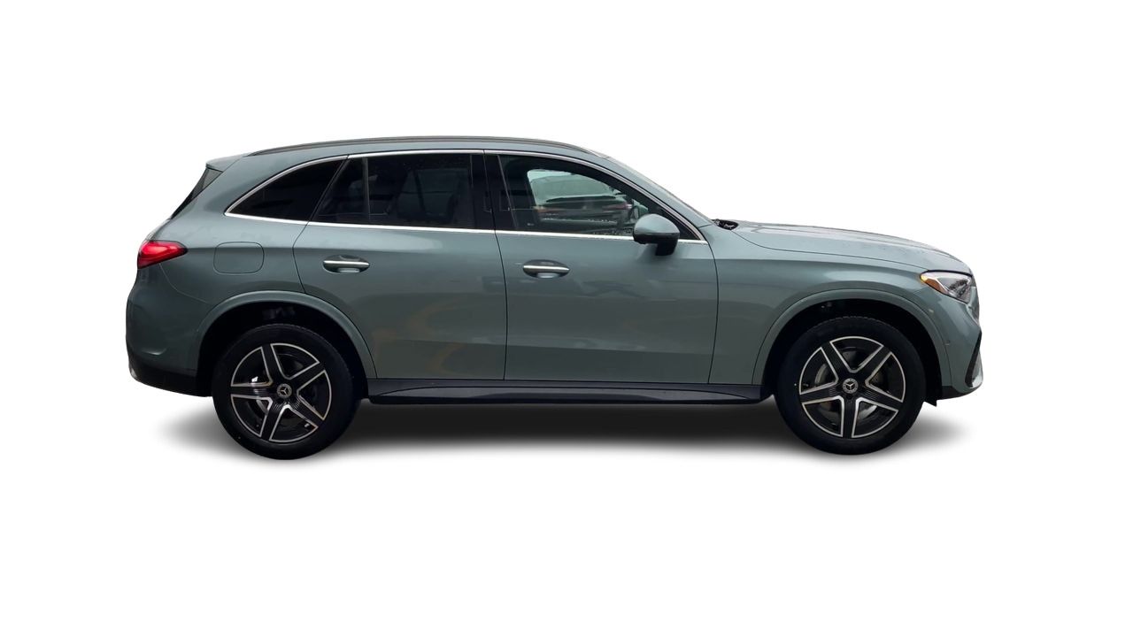 2026 Mercedes-Benz GLC in Langley, British Columbia