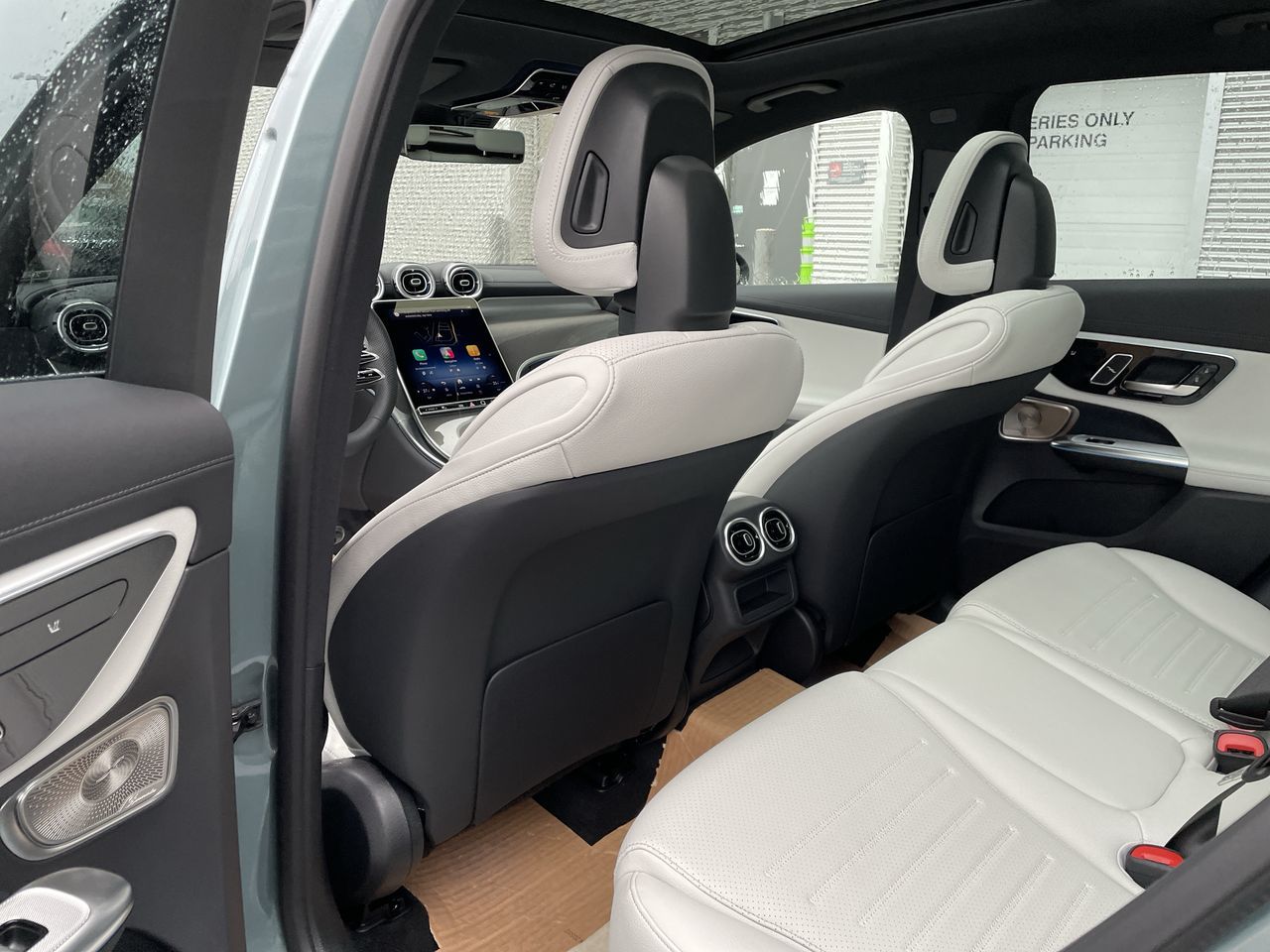 2026 Mercedes-Benz GLC in Langley, British Columbia