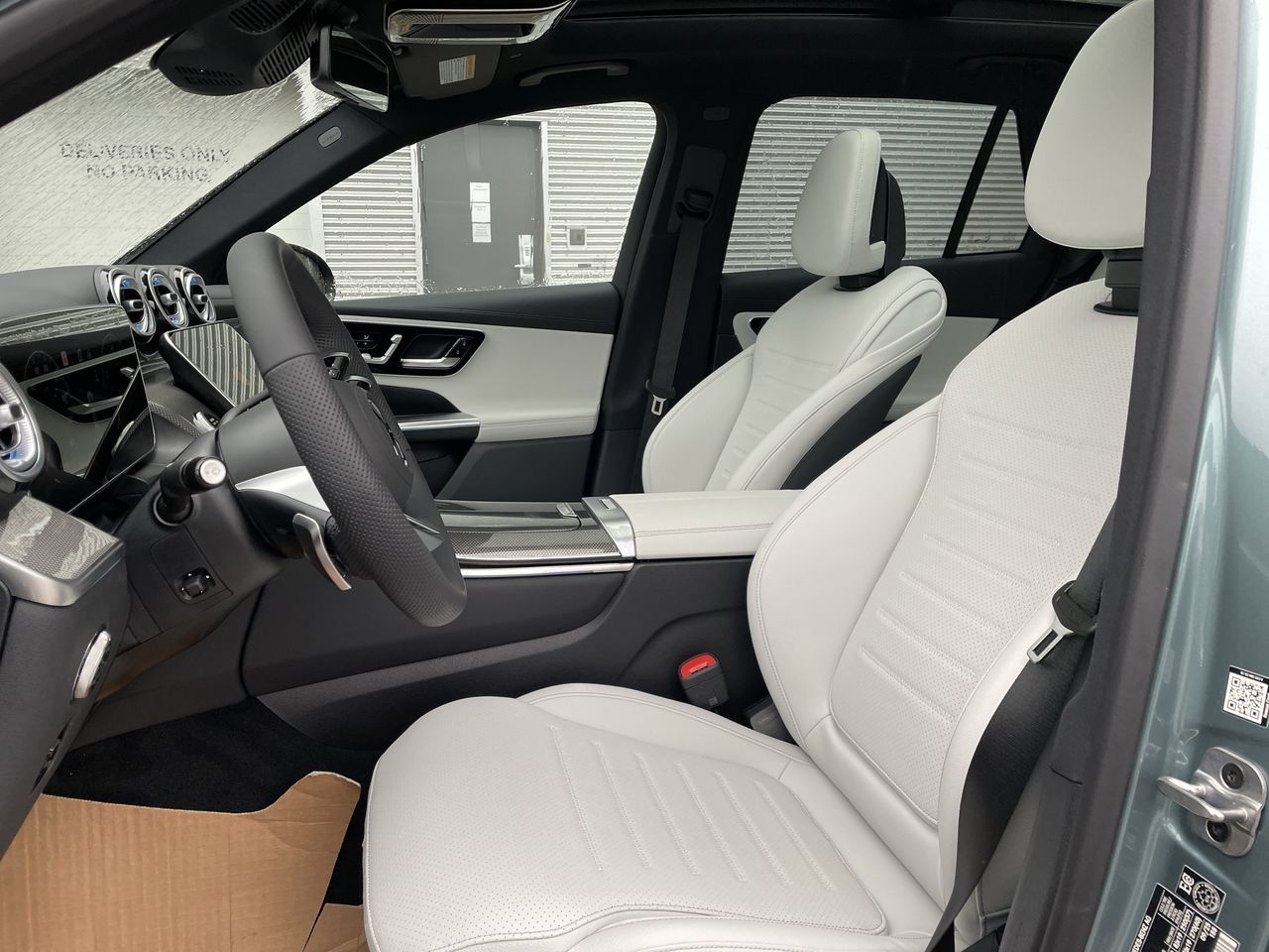 2026 Mercedes-Benz GLC in Langley, British Columbia