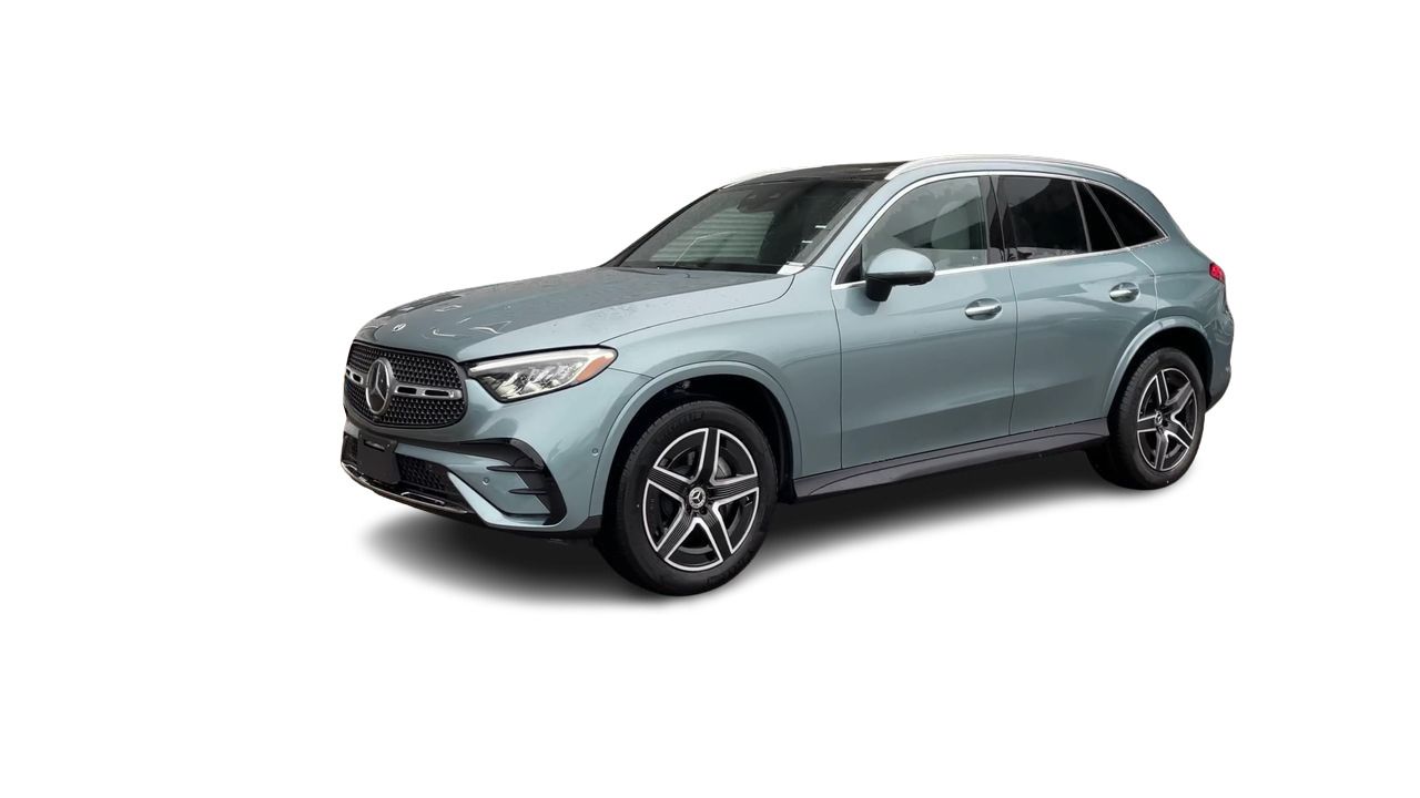2026 Mercedes-Benz GLC in Langley, British Columbia