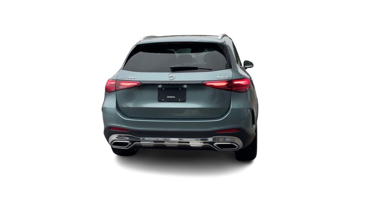 2026 Mercedes-Benz GLC in Langley, British Columbia