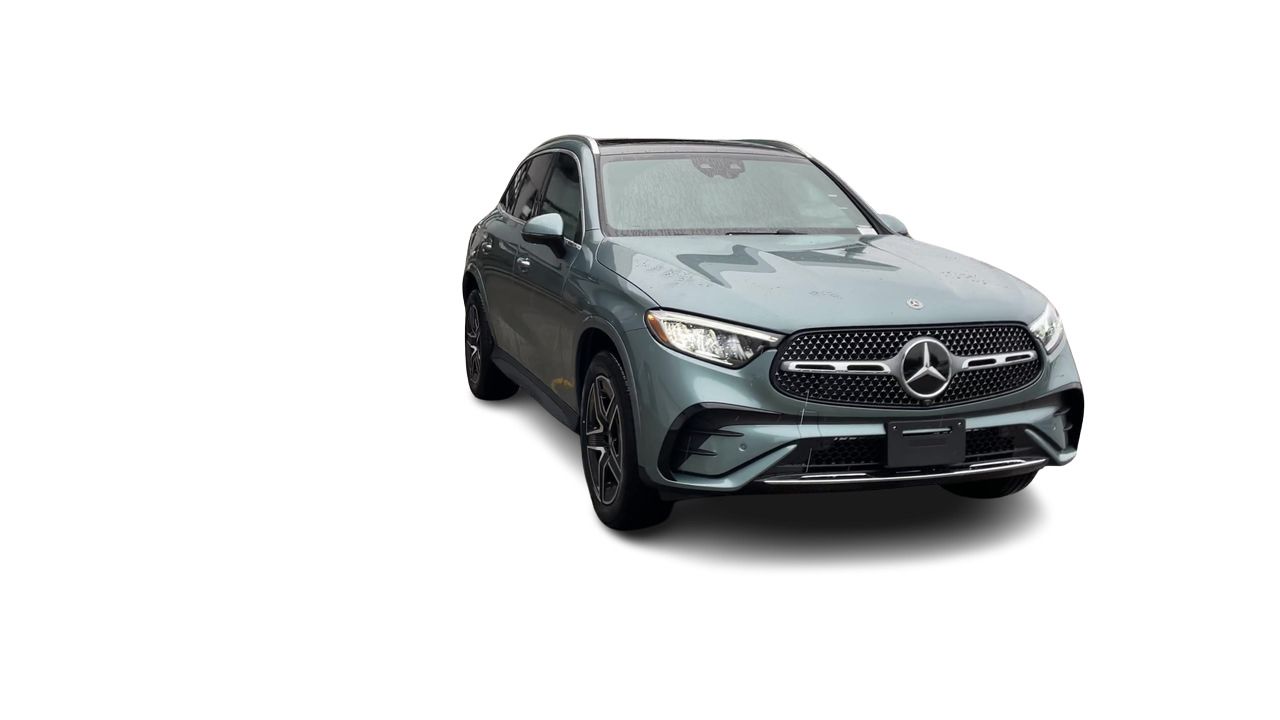 2026 Mercedes-Benz GLC in Langley, British Columbia