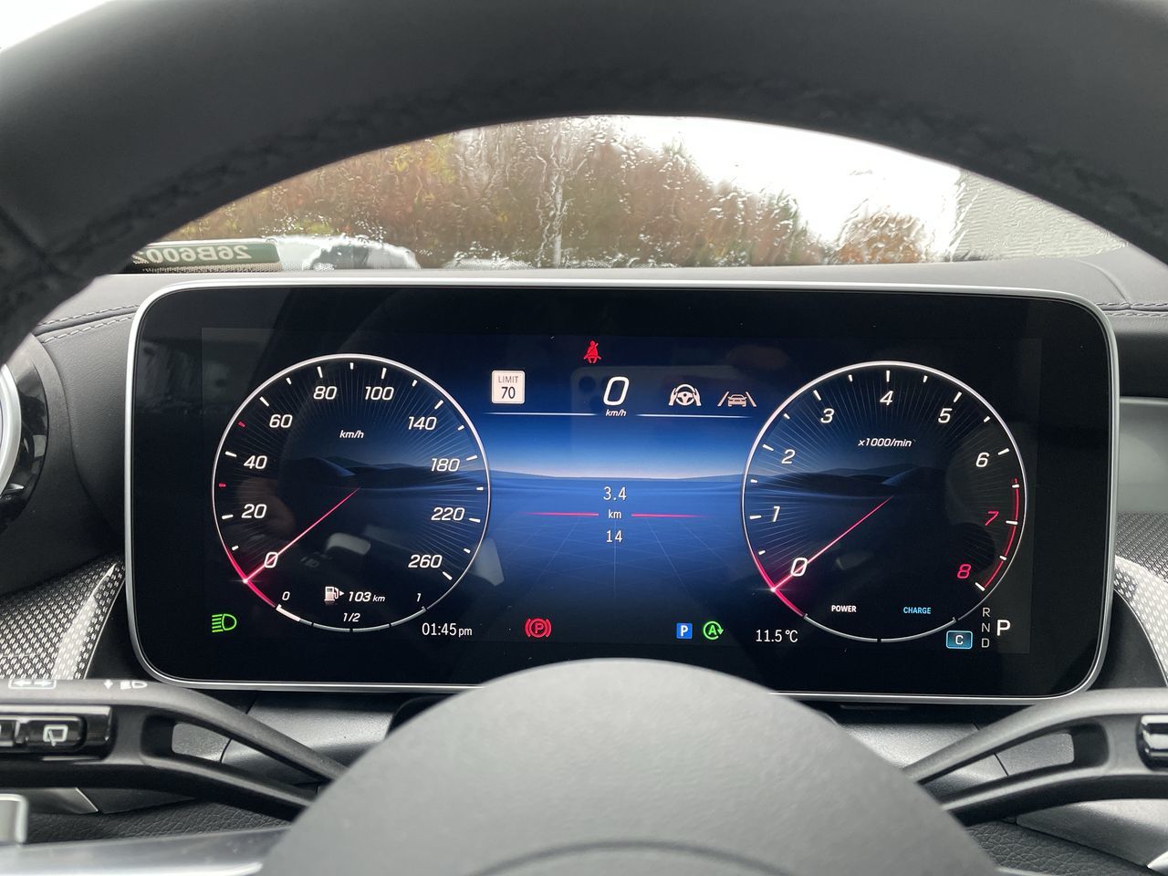 2026 Mercedes-Benz GLC in Langley, British Columbia