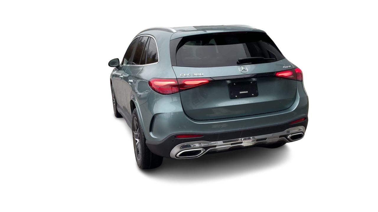 2026 Mercedes-Benz GLC in Langley, British Columbia
