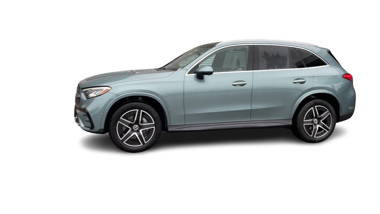 2026 Mercedes-Benz GLC in Langley, British Columbia