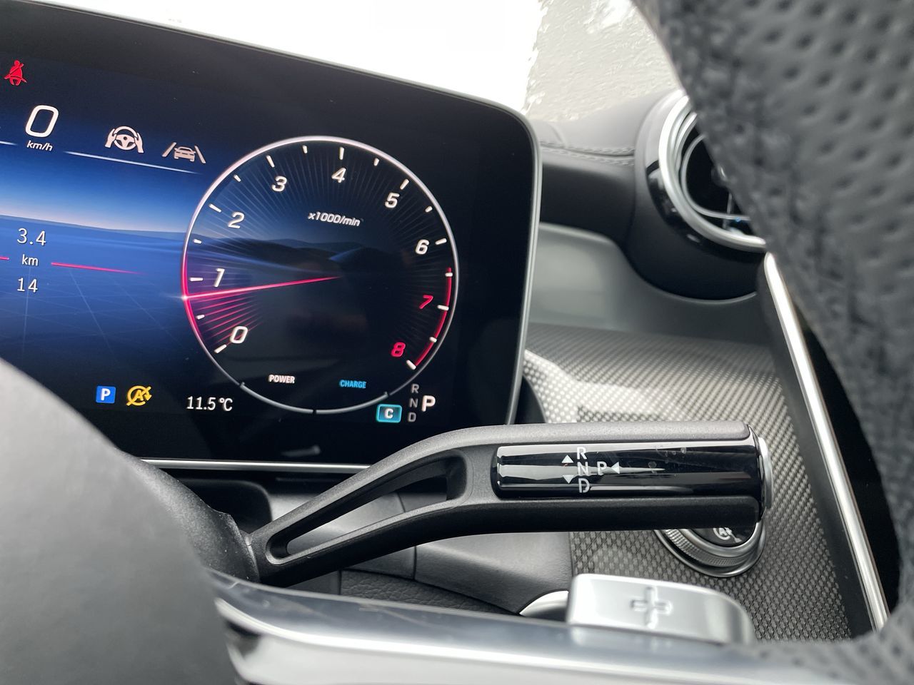 2026 Mercedes-Benz GLC in Langley, British Columbia