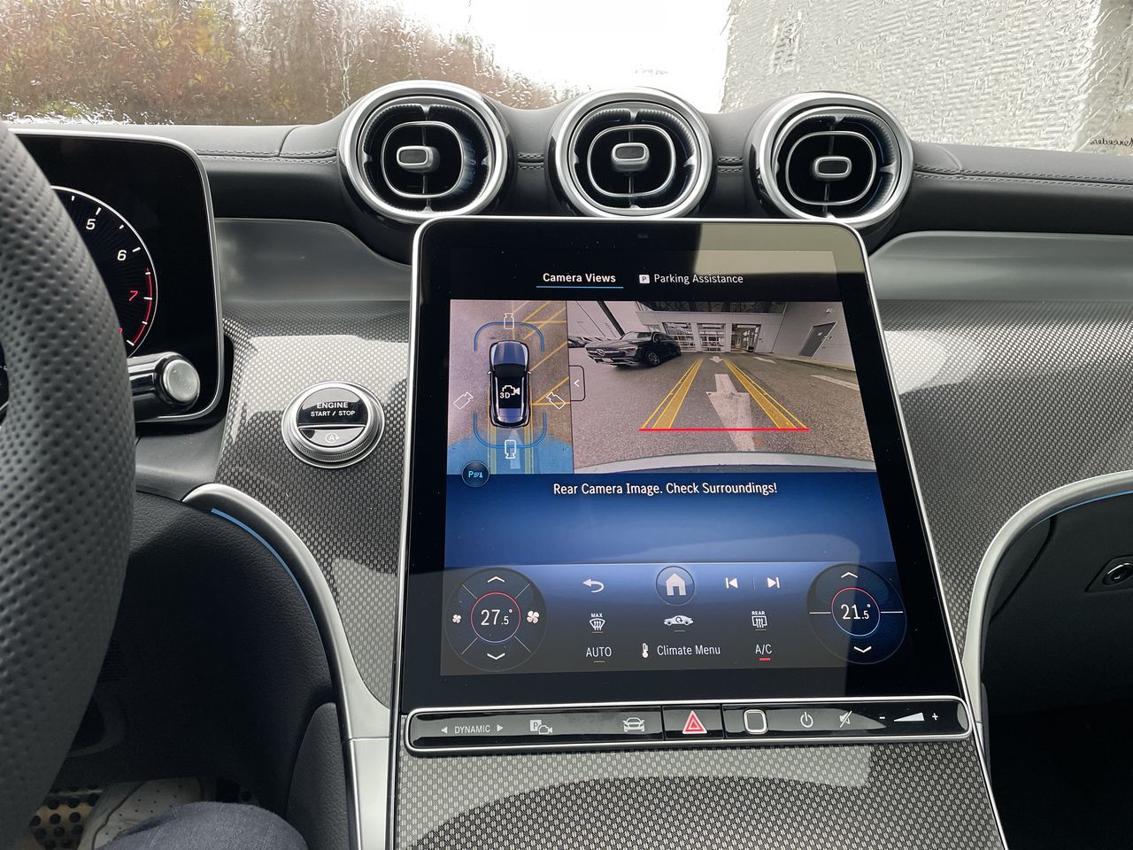 2026 Mercedes-Benz GLC in Langley, British Columbia