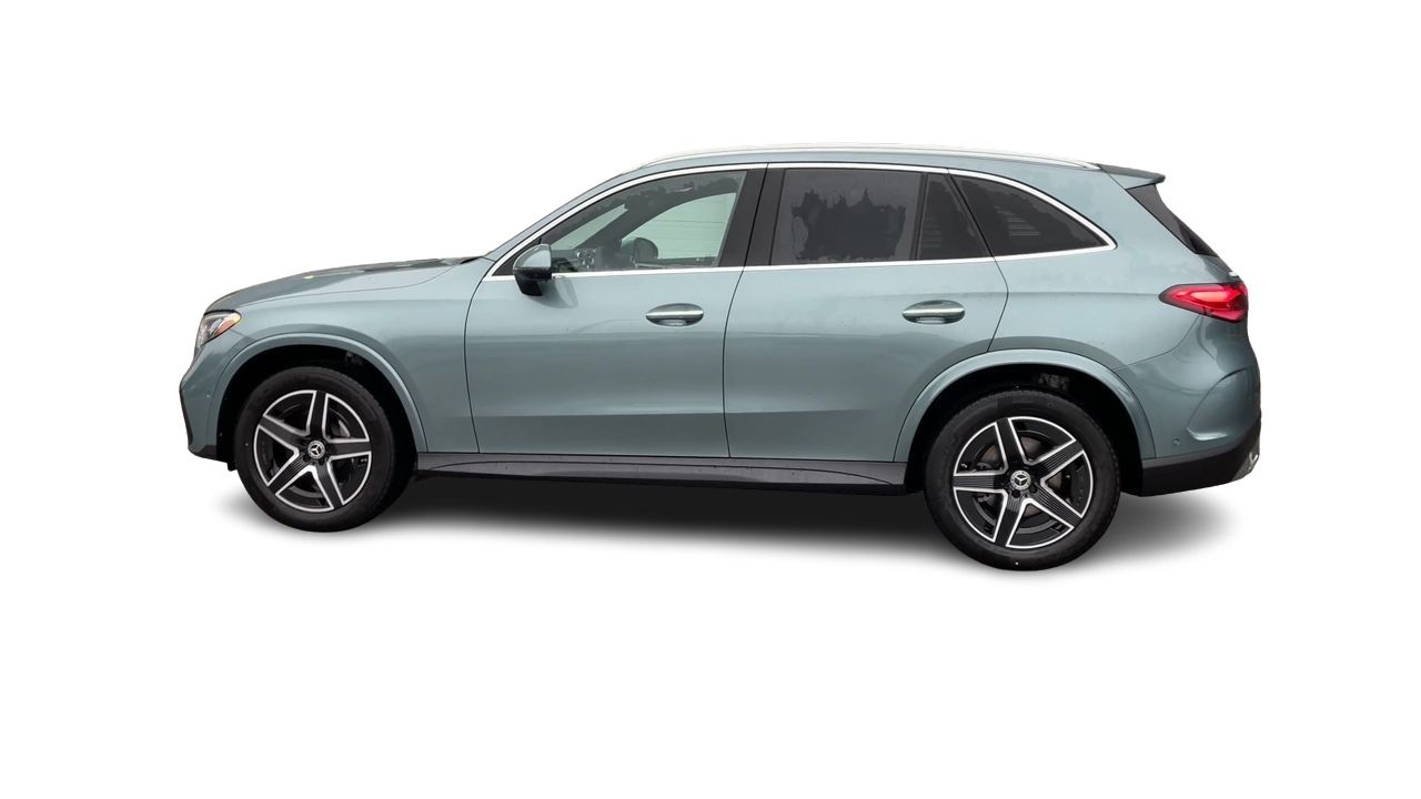 2026 Mercedes-Benz GLC in Langley, British Columbia