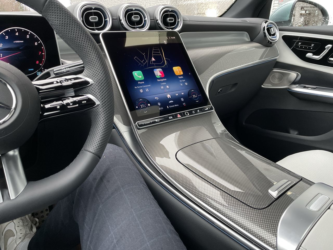 2026 Mercedes-Benz GLC in Langley, British Columbia