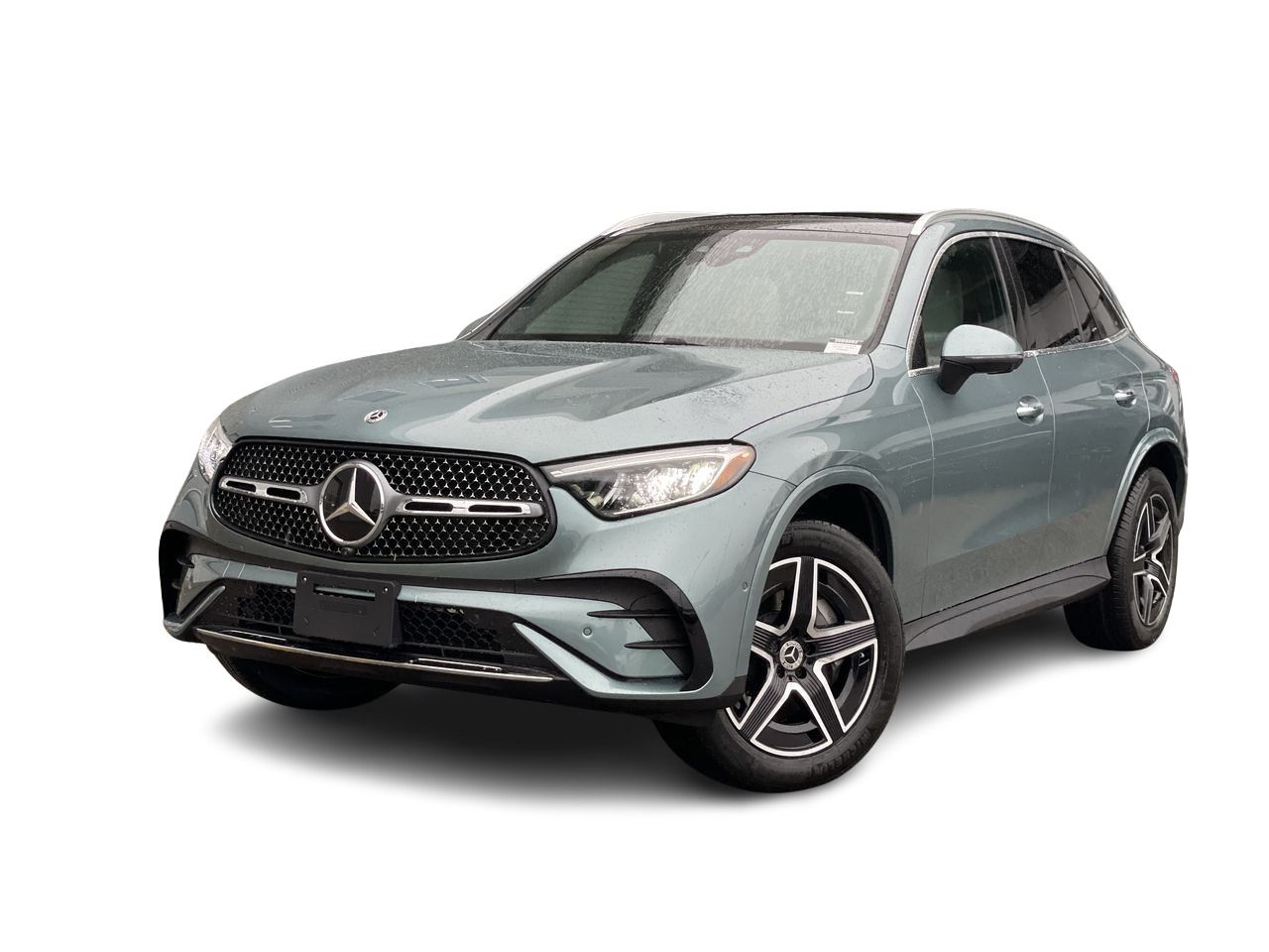 2026 Mercedes-Benz GLC in Langley, British Columbia