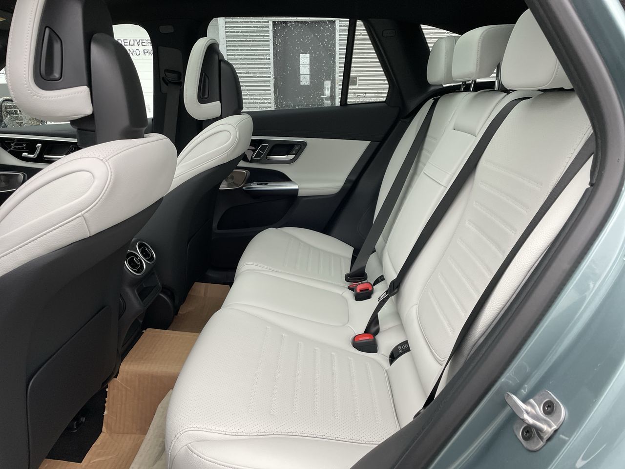 2026 Mercedes-Benz GLC in Langley, British Columbia