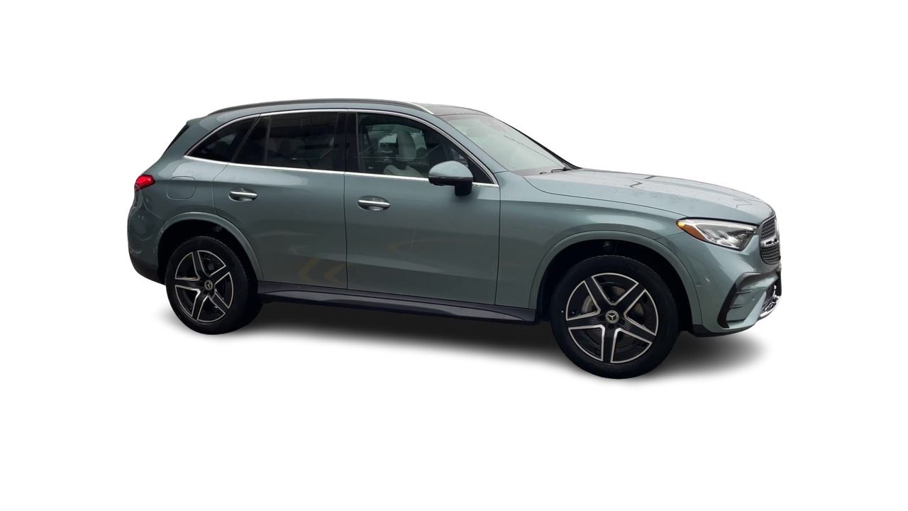 2026 Mercedes-Benz GLC in Langley, British Columbia