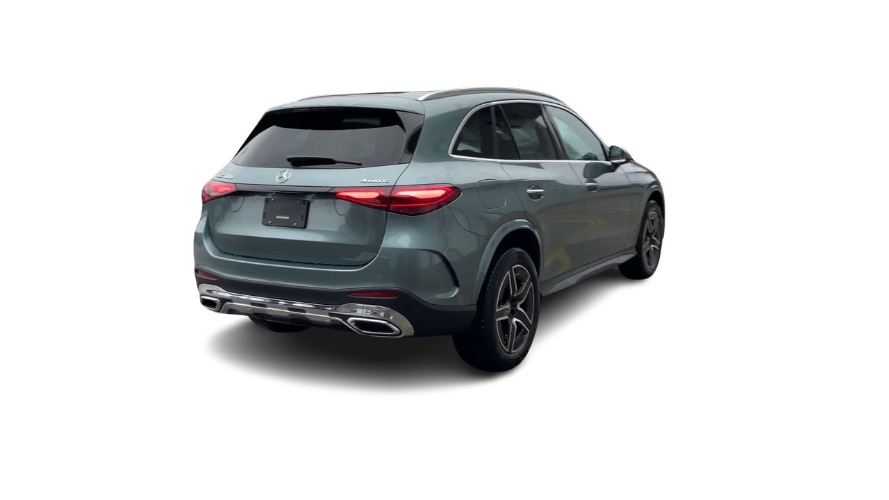 2026 Mercedes-Benz GLC in Langley, British Columbia