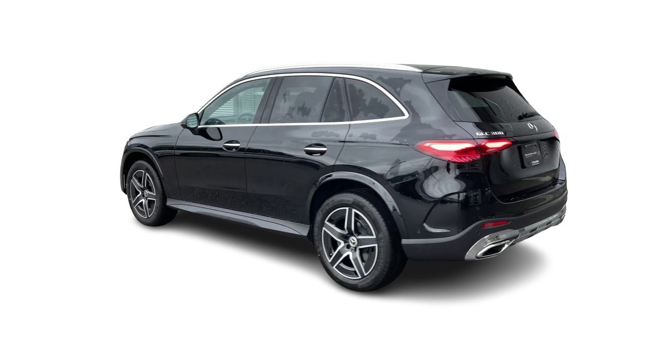 Mercedes-Benz GLC  2026 à Langley, Colombie-Britannique