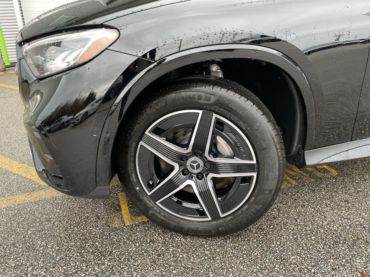 Mercedes-Benz GLC  2026 à Langley, Colombie-Britannique