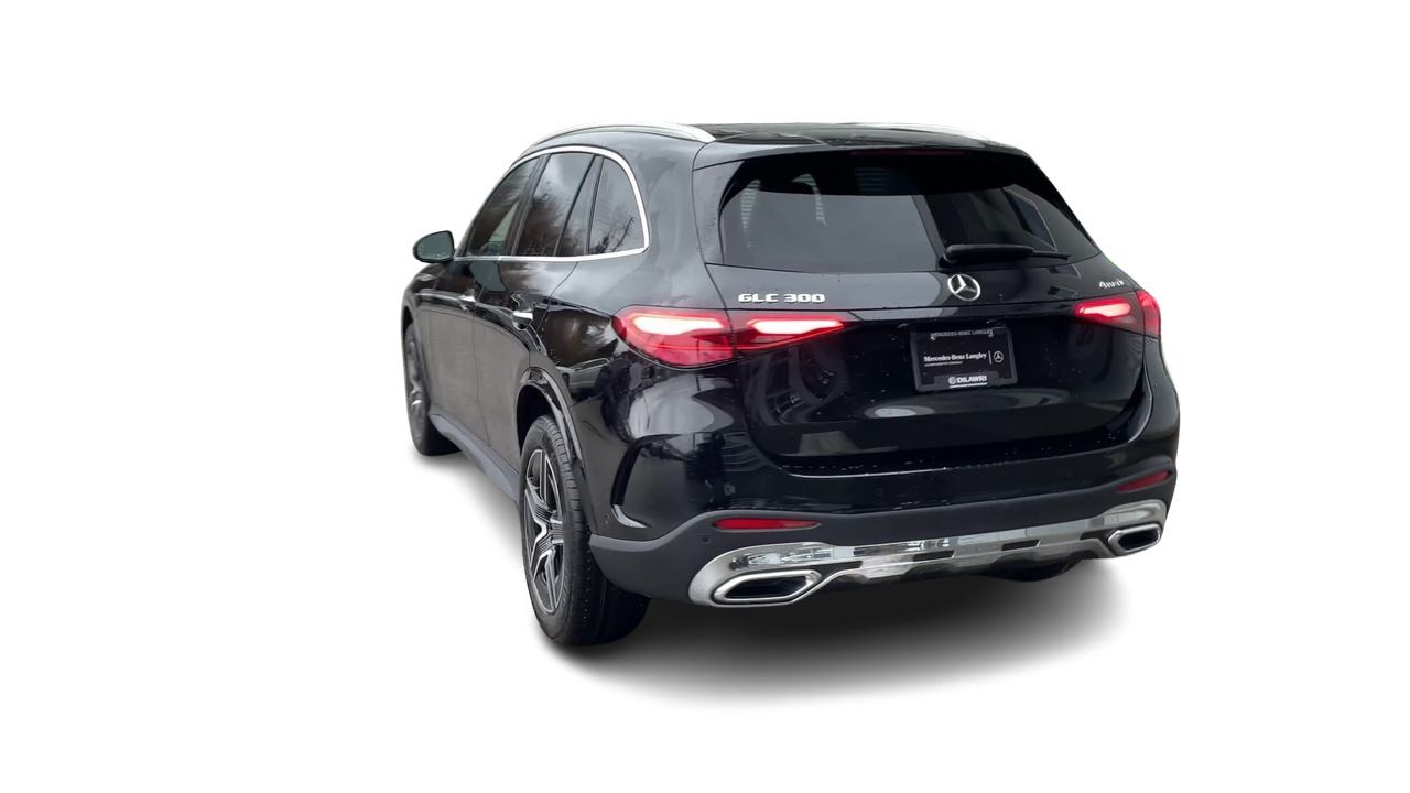 Mercedes-Benz GLC  2026 à Langley, Colombie-Britannique