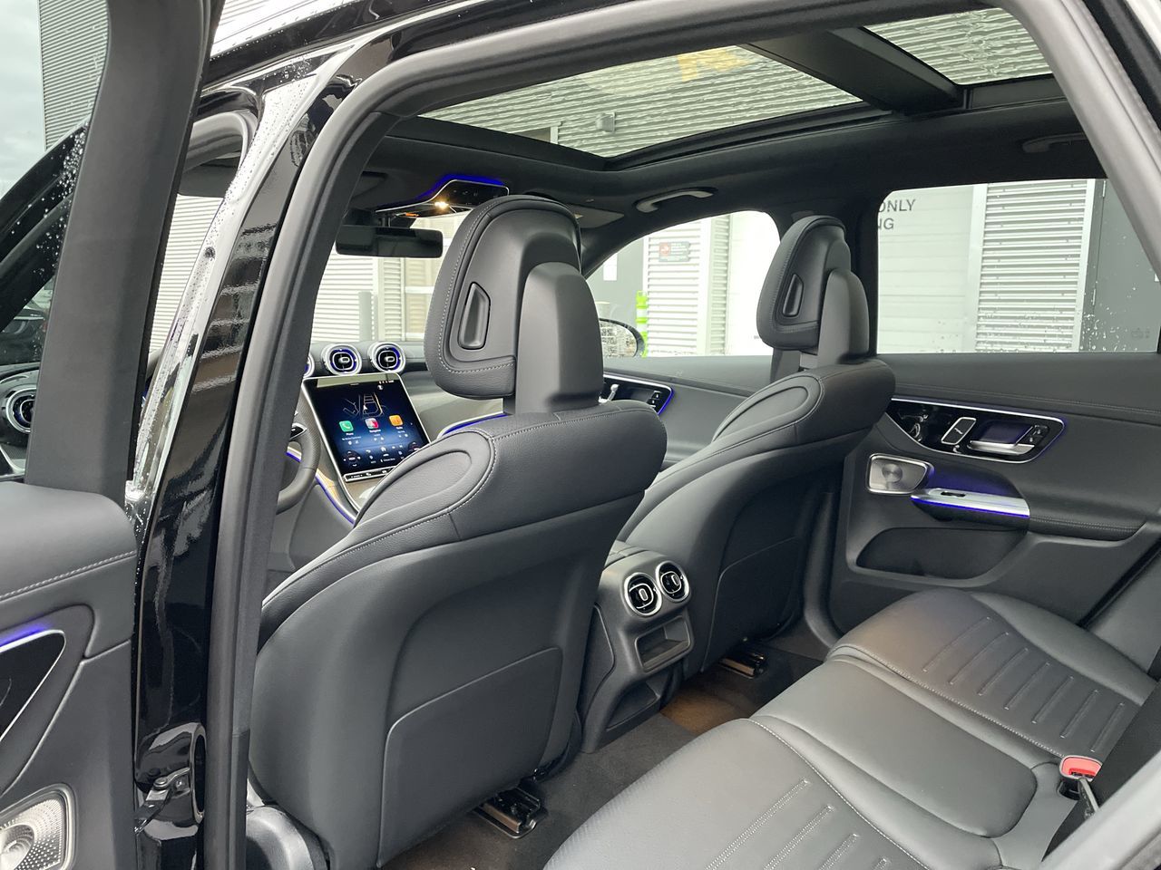 Mercedes-Benz GLC  2026 à Langley, Colombie-Britannique