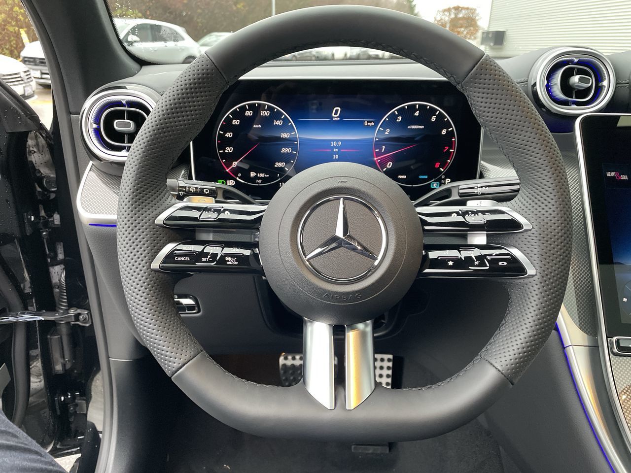 Mercedes-Benz GLC  2026 à Langley, Colombie-Britannique