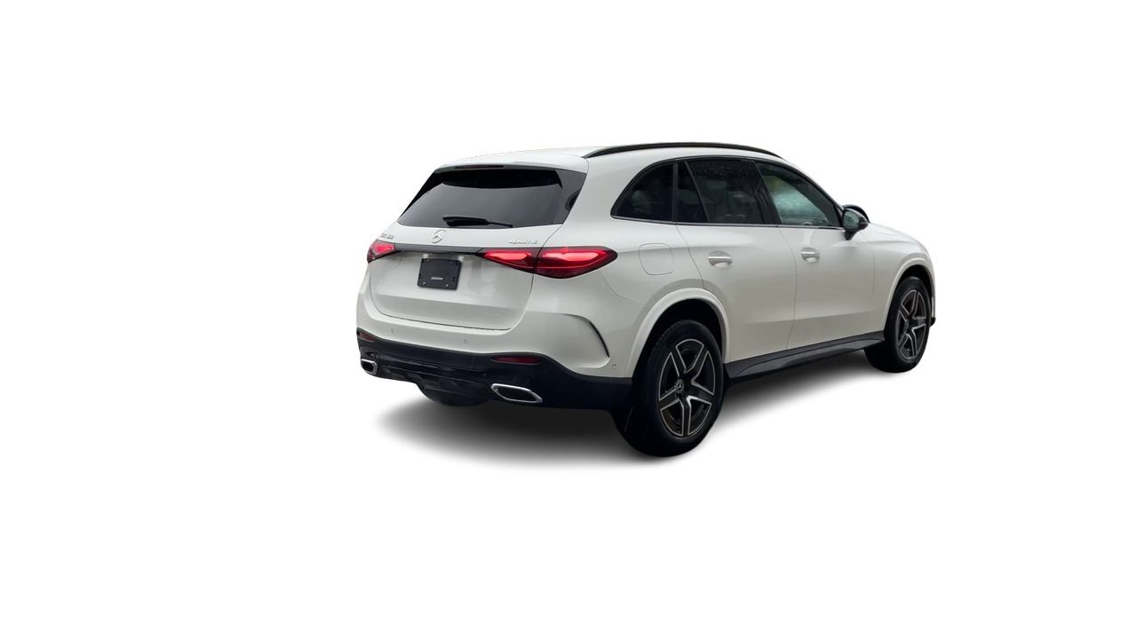 Mercedes-Benz GLC  2026 à Langley, Colombie-Britannique