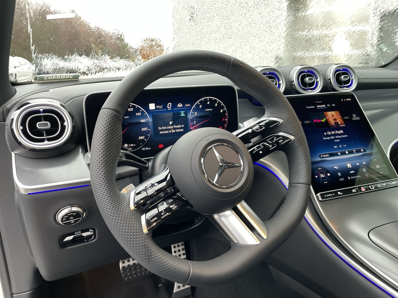 Mercedes-Benz GLC  2026 à Langley, Colombie-Britannique