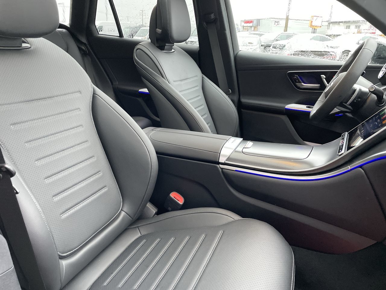 Mercedes-Benz GLC  2026 à Langley, Colombie-Britannique