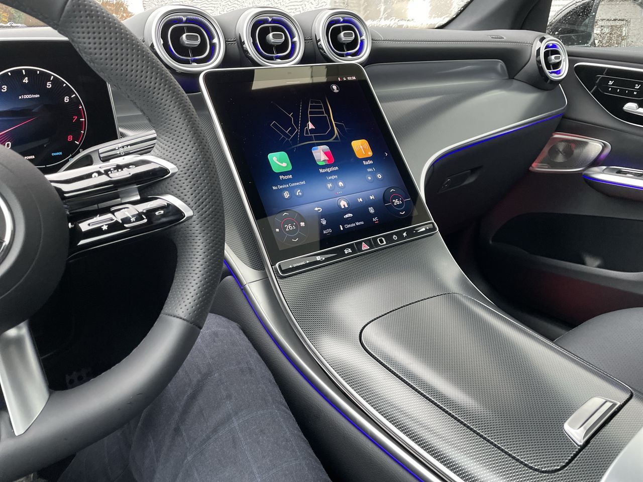 Mercedes-Benz GLC  2026 à Langley, Colombie-Britannique