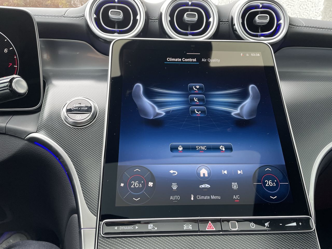 Mercedes-Benz GLC  2026 à Langley, Colombie-Britannique