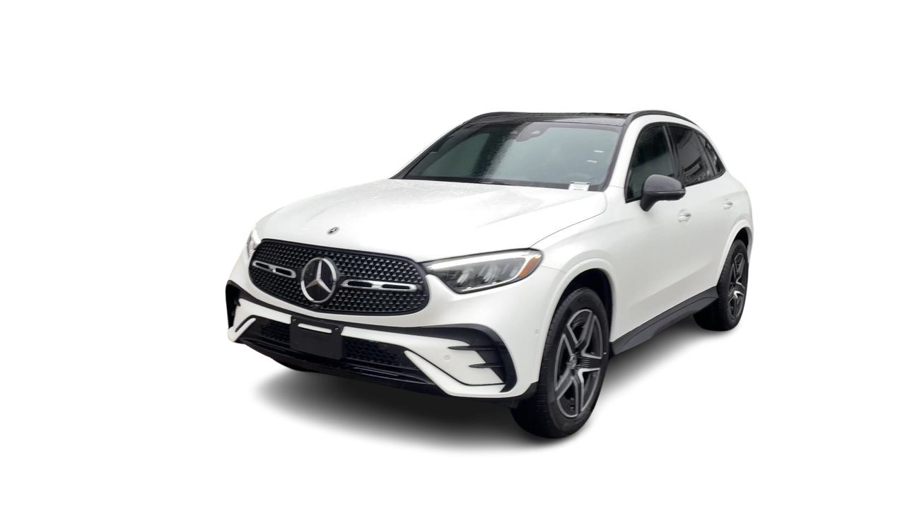 Mercedes-Benz GLC  2026 à Langley, Colombie-Britannique