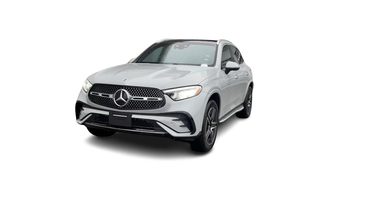 2026 Mercedes-Benz GLC in Langley, British Columbia