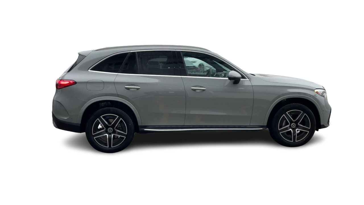 2026 Mercedes-Benz GLC in Langley, British Columbia