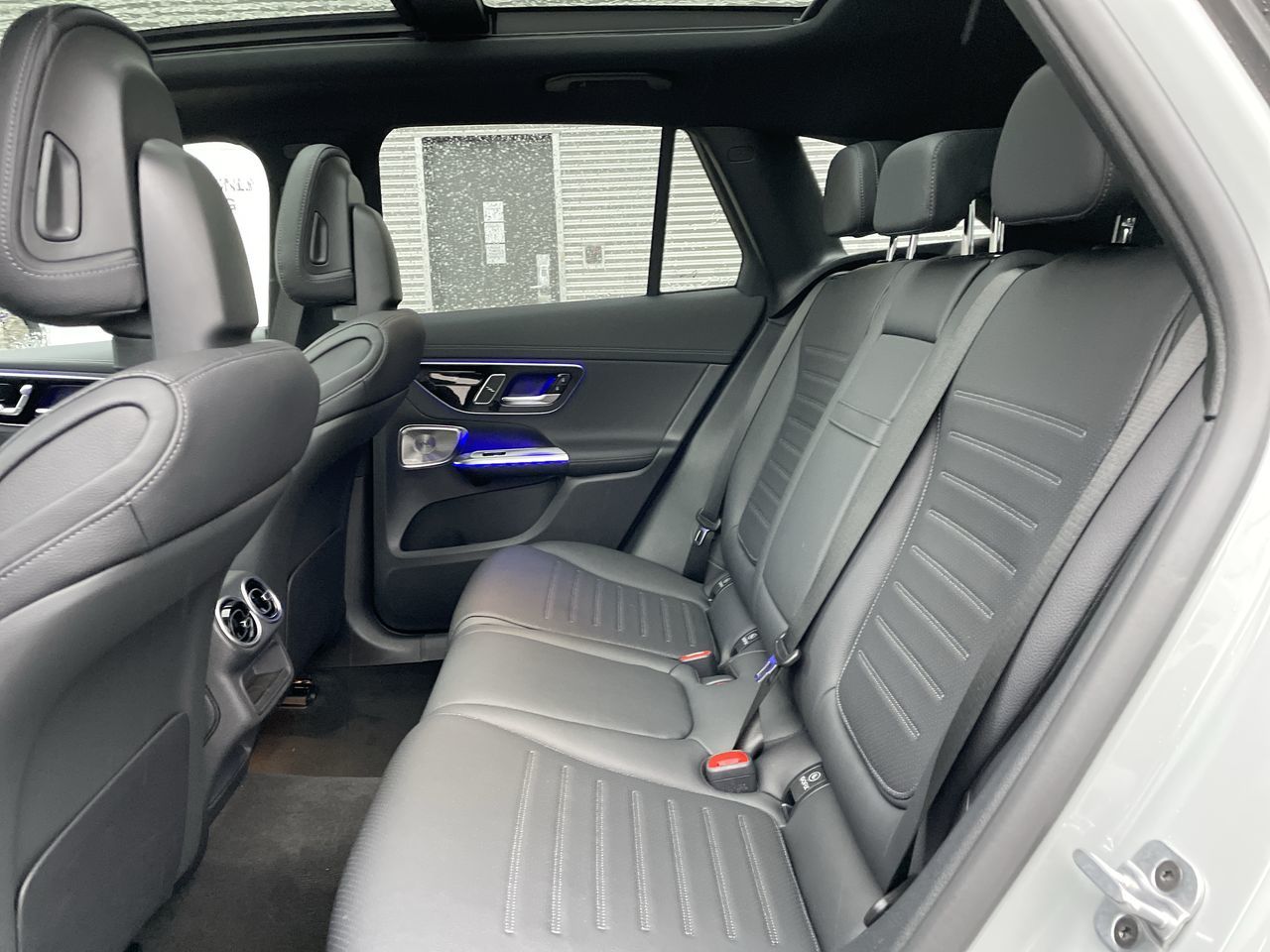 2026 Mercedes-Benz GLC in Langley, British Columbia