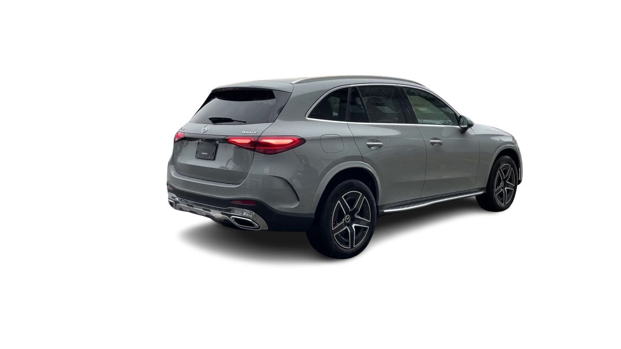 2026 Mercedes-Benz GLC in Langley, British Columbia