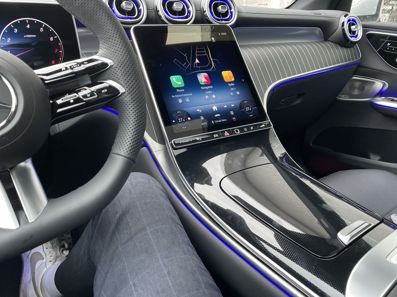 2026 Mercedes-Benz GLC in Langley, British Columbia