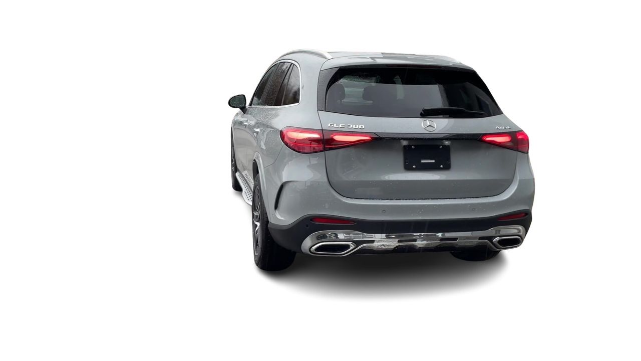 2026 Mercedes-Benz GLC in Langley, British Columbia