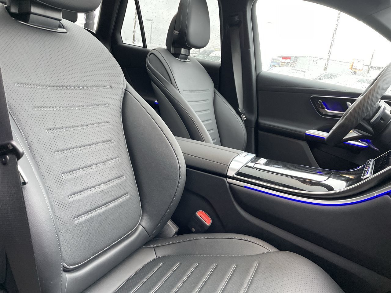 2026 Mercedes-Benz GLC in Langley, British Columbia