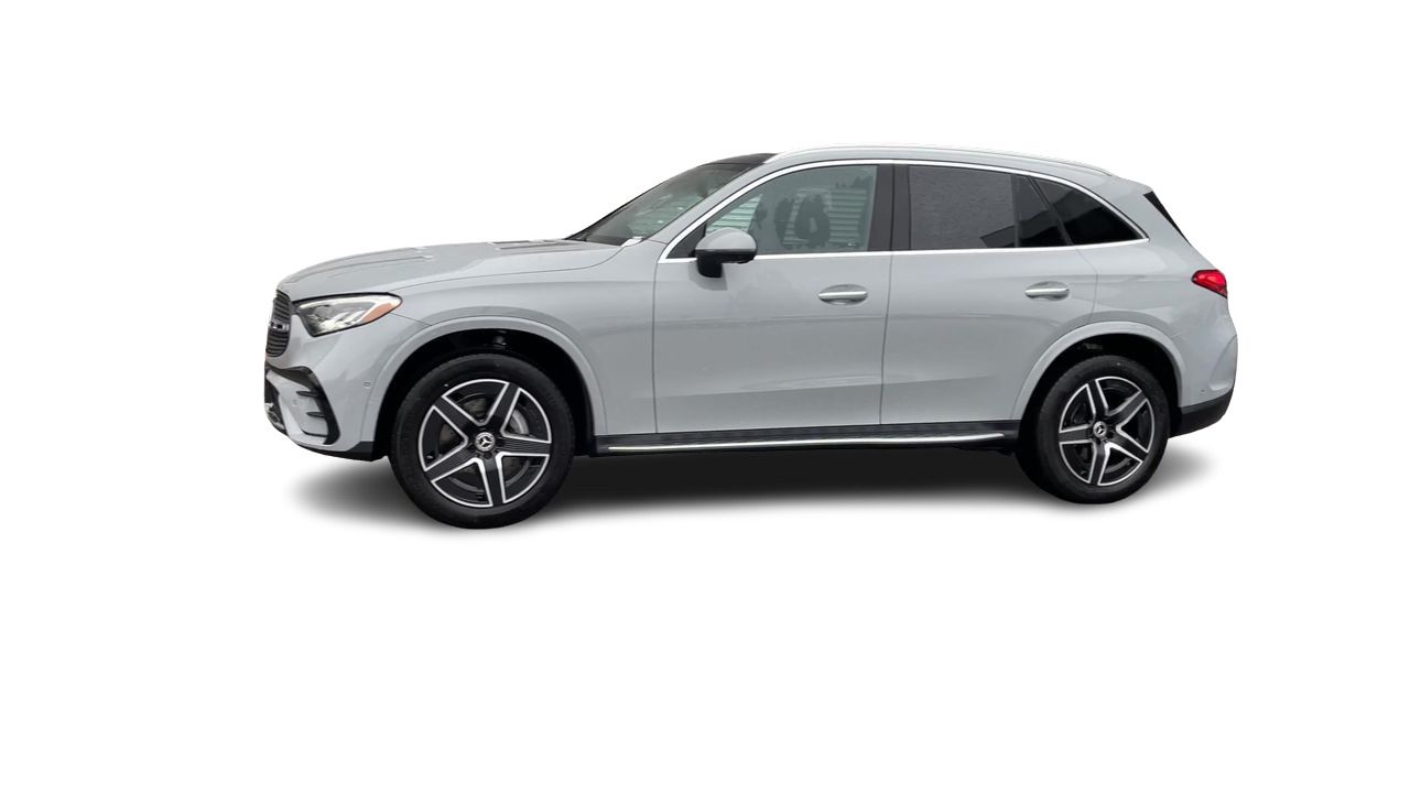 2026 Mercedes-Benz GLC in Langley, British Columbia