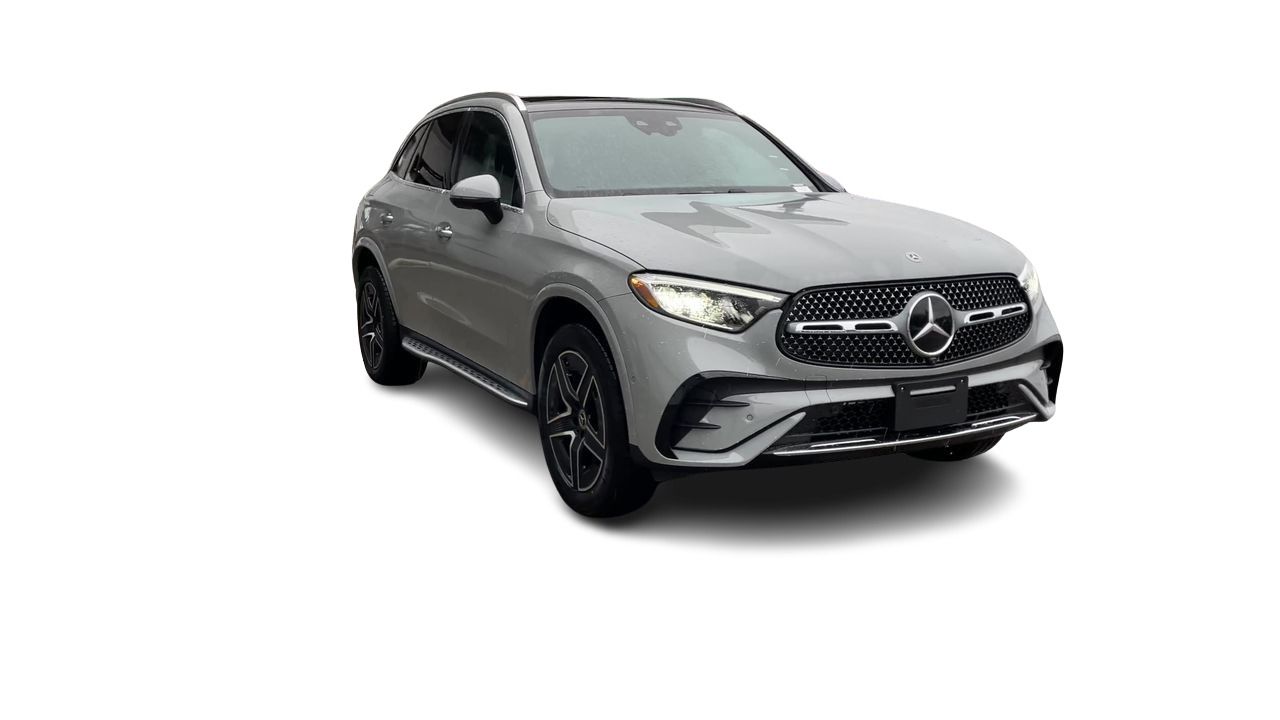 2026 Mercedes-Benz GLC in Langley, British Columbia