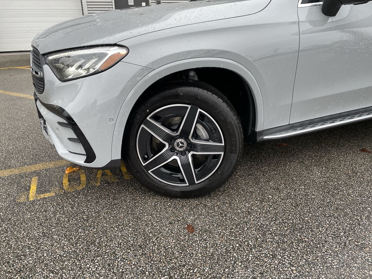 2026 Mercedes-Benz GLC in Langley, British Columbia