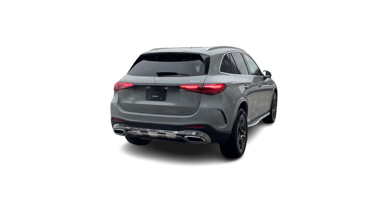 2026 Mercedes-Benz GLC in Langley, British Columbia