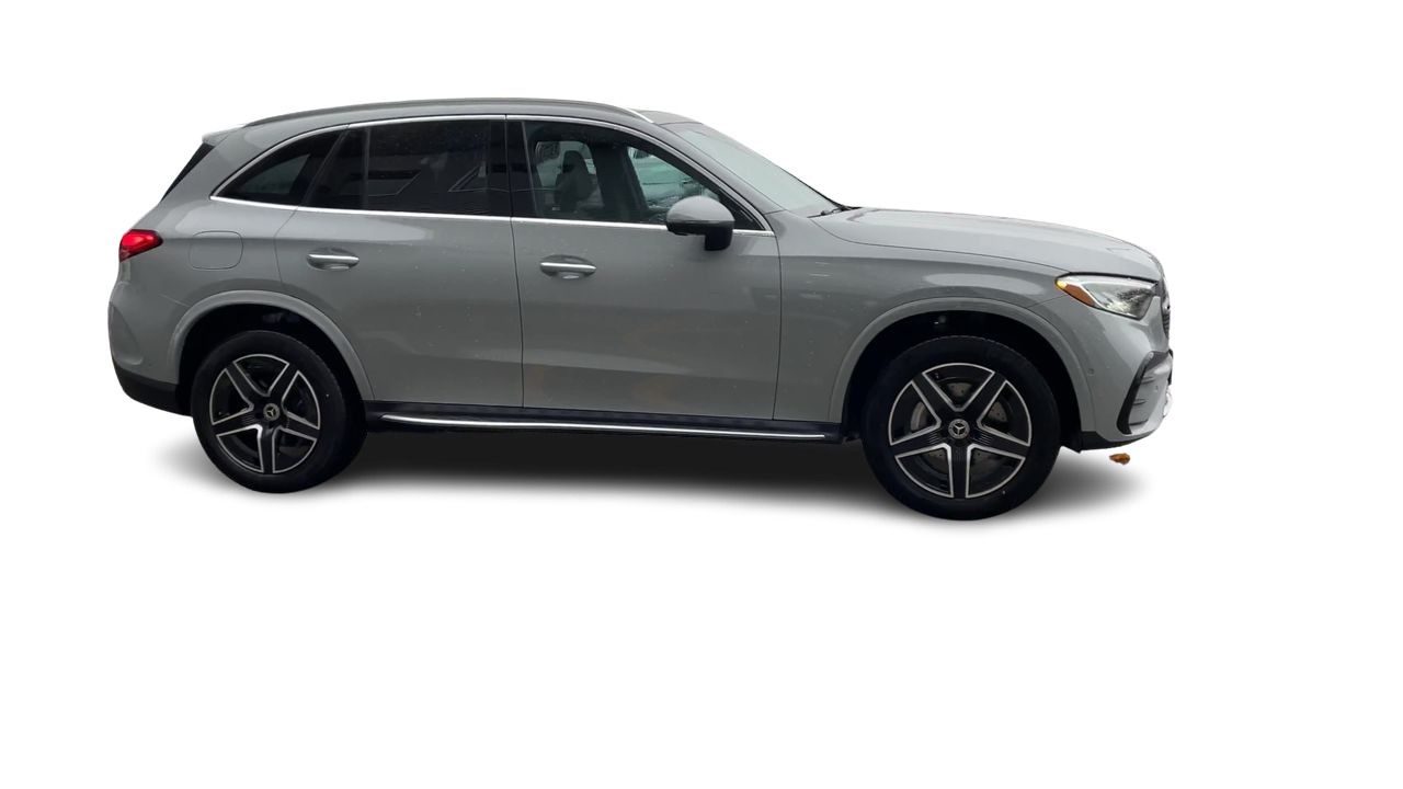 2026 Mercedes-Benz GLC in Langley, British Columbia