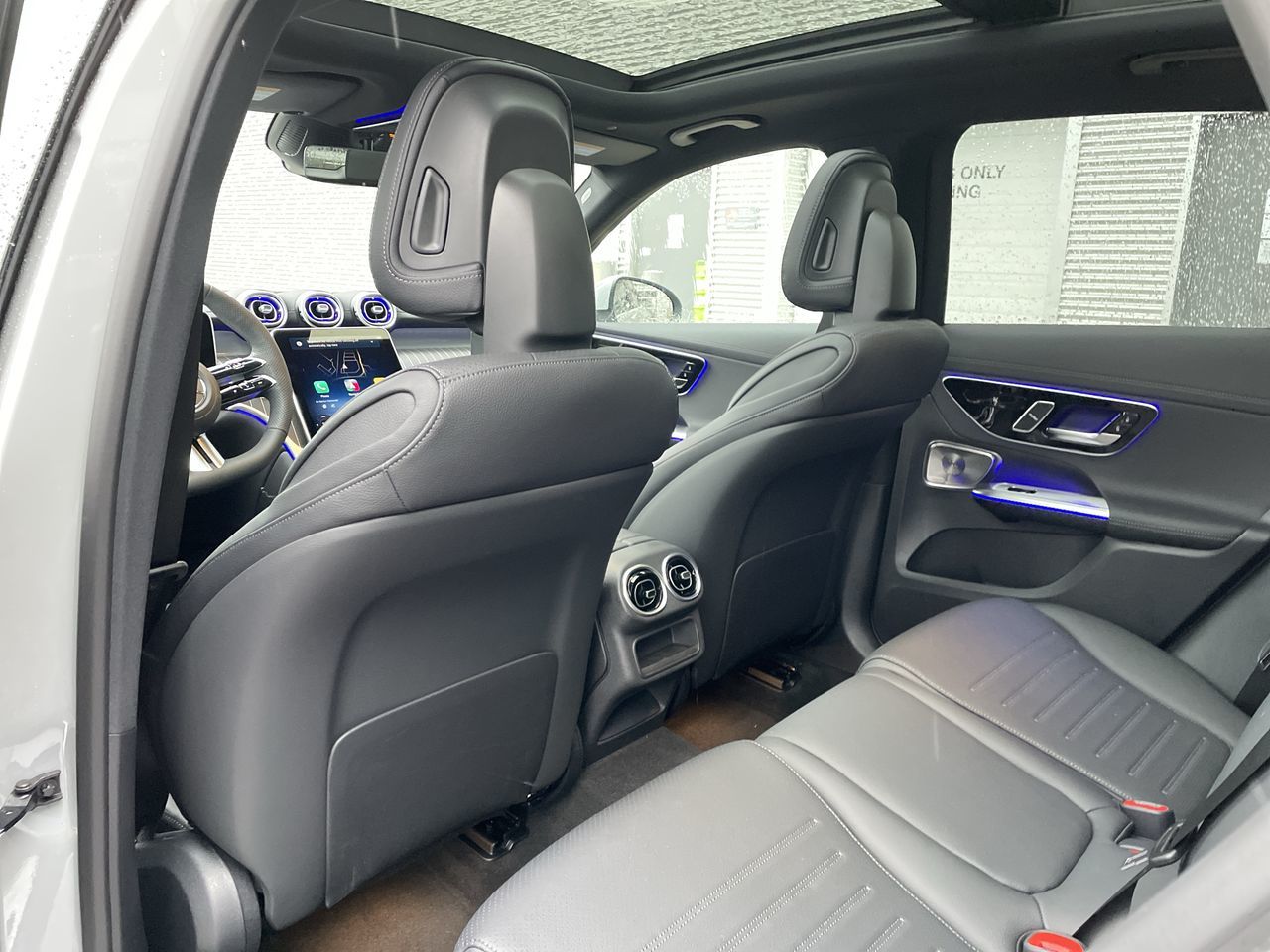 2026 Mercedes-Benz GLC in Langley, British Columbia