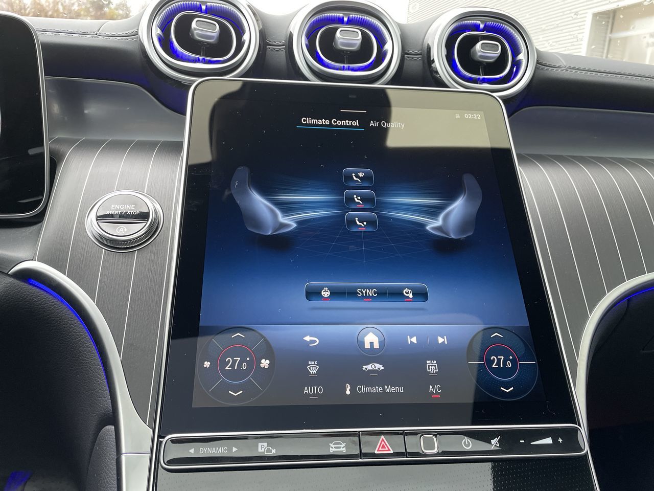 2026 Mercedes-Benz GLC in Langley, British Columbia