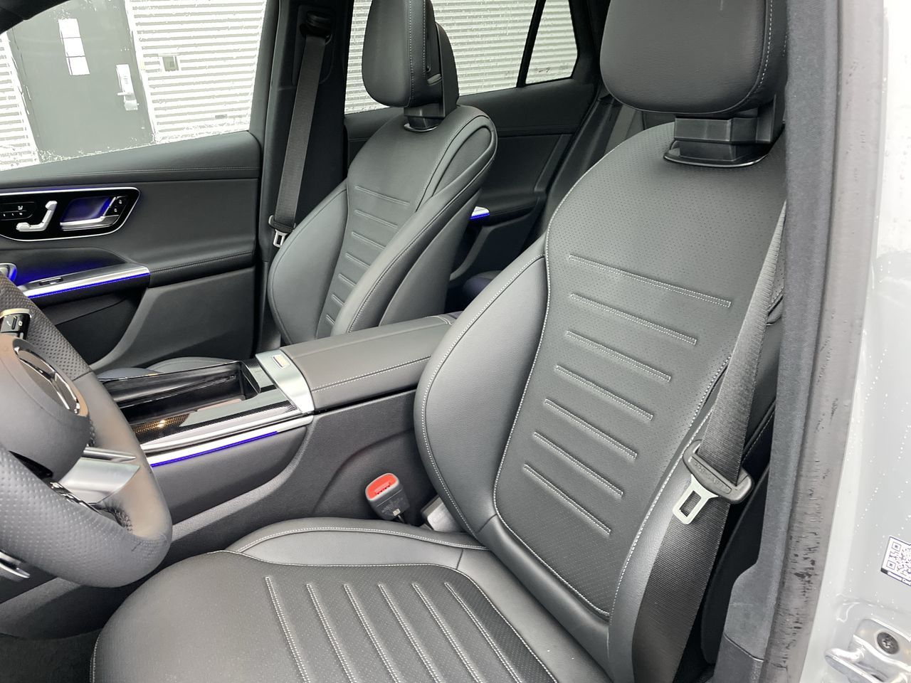 2026 Mercedes-Benz GLC in Langley, British Columbia