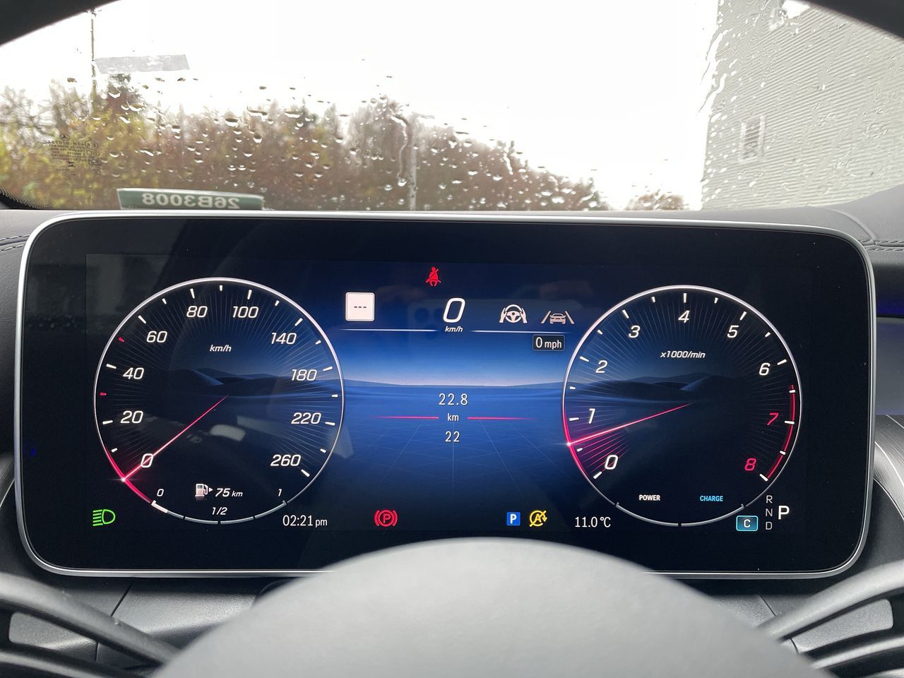 2026 Mercedes-Benz GLC in Langley, British Columbia