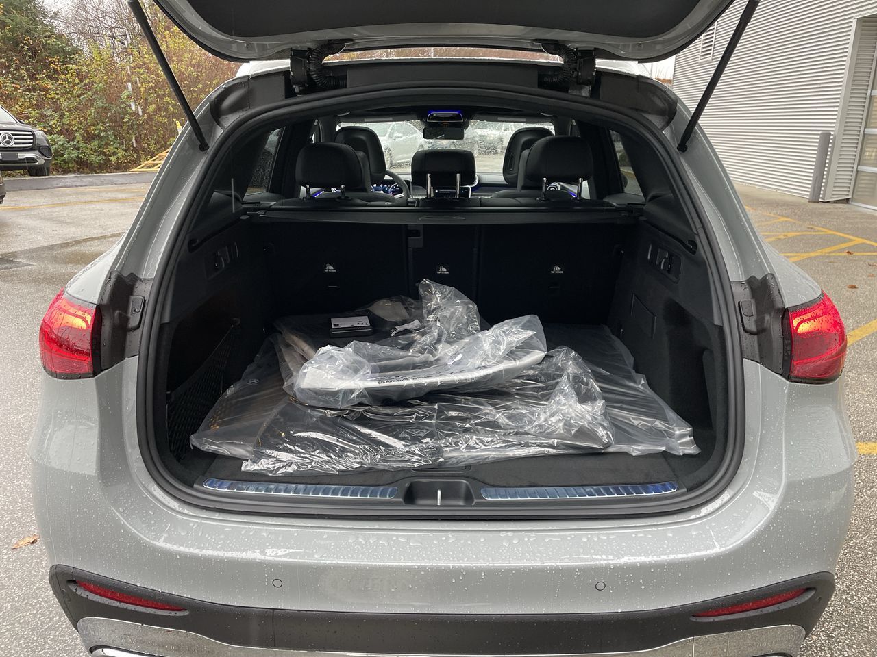 2026 Mercedes-Benz GLC in Langley, British Columbia