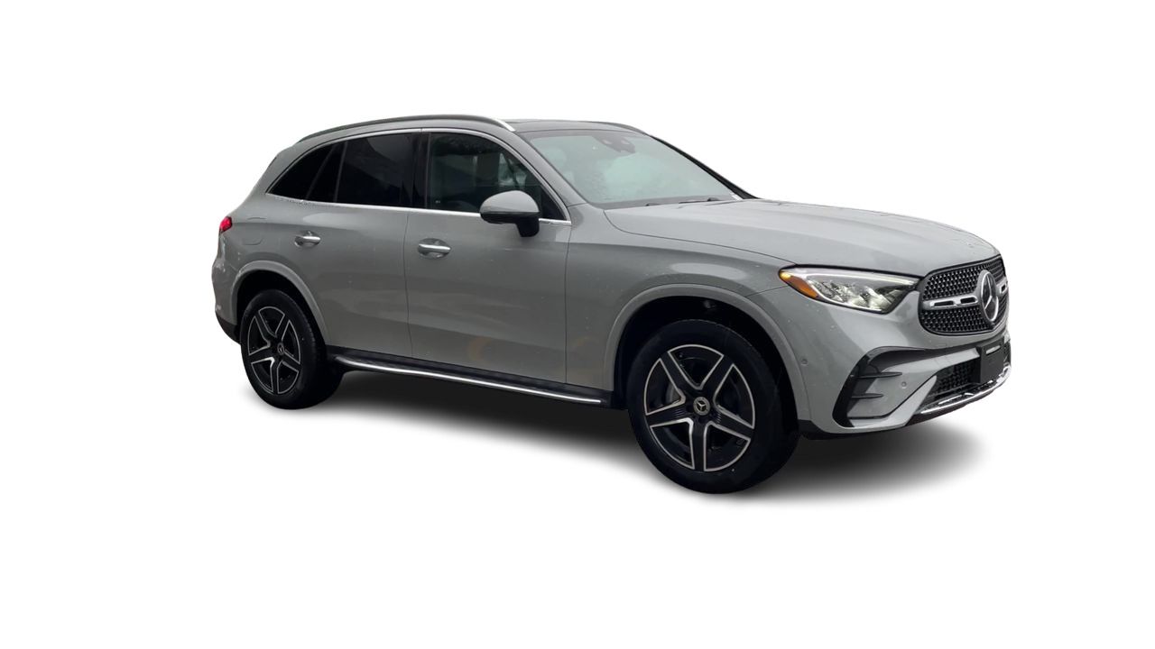 2026 Mercedes-Benz GLC in Langley, British Columbia