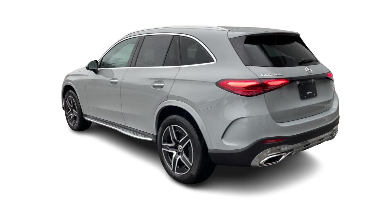 2026 Mercedes-Benz GLC in Langley, British Columbia