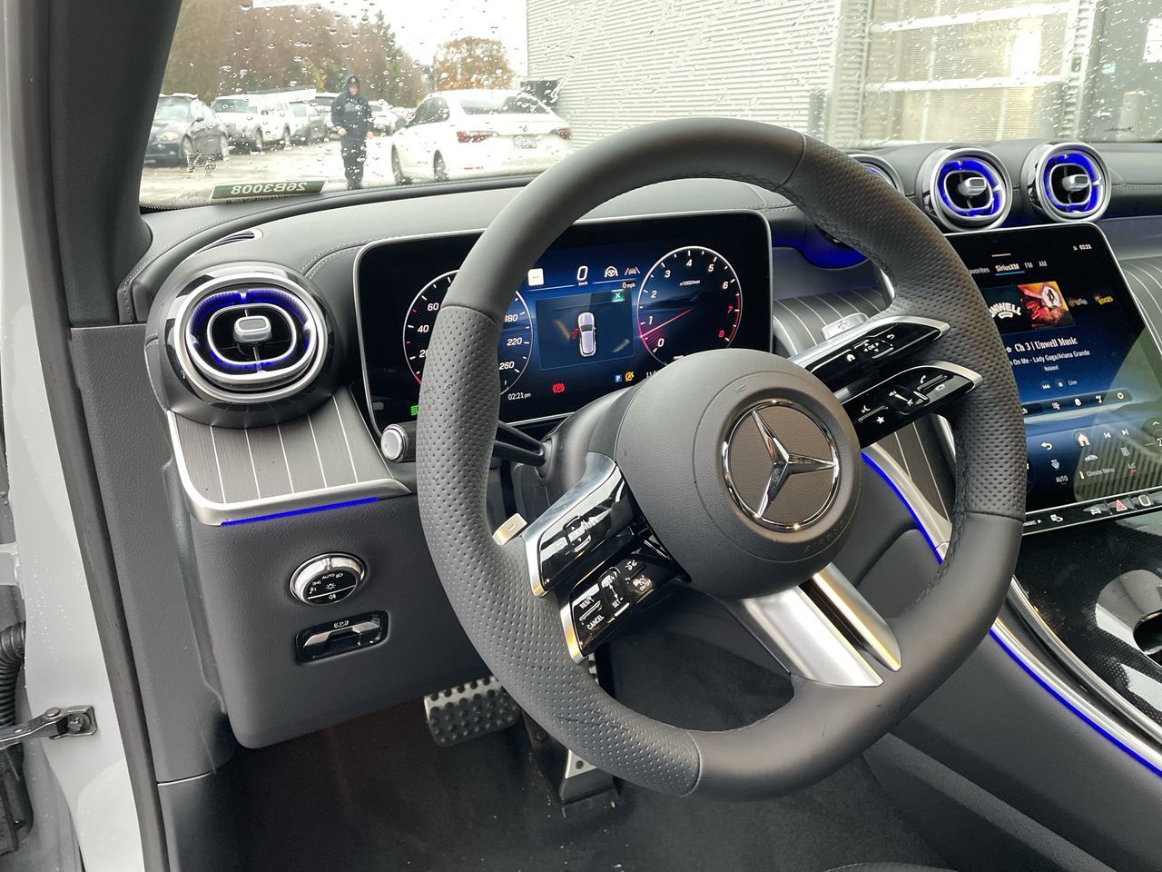 2026 Mercedes-Benz GLC in Langley, British Columbia