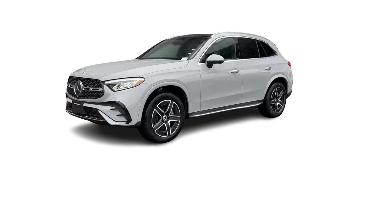 2026 Mercedes-Benz GLC in Langley, British Columbia
